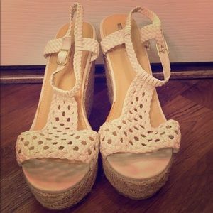 Wedge Espadrilles